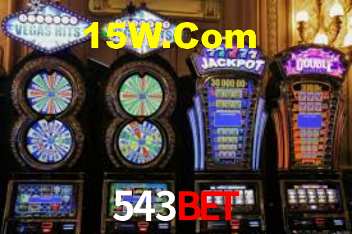 543Bet: Seu Cassino Premiado com Pagamentos Rápidos