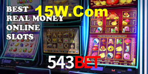 Sinta a adrenalina dos jogos de cassino com 543Bet