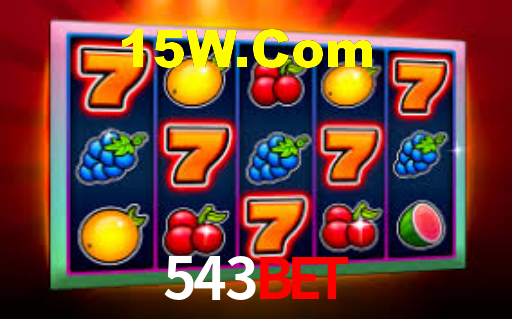 543 Bet Login