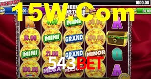 Welcome Bonus 543Bet