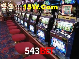 Slot Games 543Bet