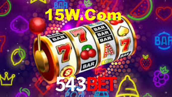 Premium Interface 543Bet