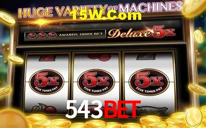 Secure Login 543Bet