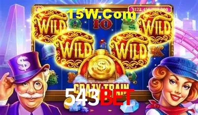 Bonus Features 543Bet